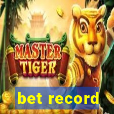 bet record